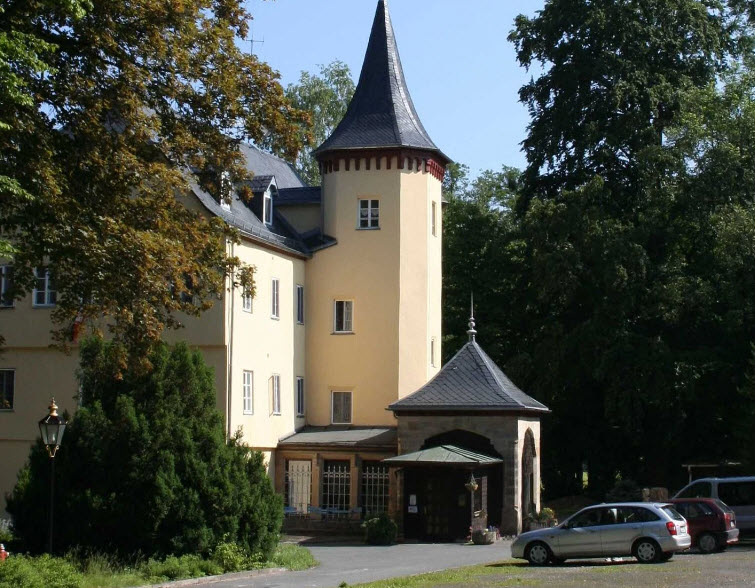 Wohnheim Schloss Neuhof, Germany